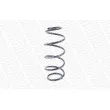 Ressort de suspension MONROE SP2930 - Visuel 2