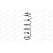 Ressort de suspension MONROE SP2934 - Visuel 1