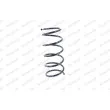 Ressort de suspension MONROE SP2935 - Visuel 1