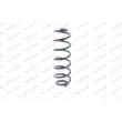 Ressort de suspension MONROE SP3293 - Visuel 1