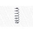 Ressort de suspension MONROE SP3293 - Visuel 2