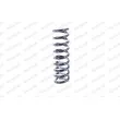 Ressort de suspension MONROE SP3315 - Visuel 1
