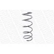 Ressort de suspension MONROE SP3320 - Visuel 3