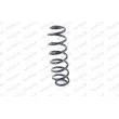 Ressort de suspension MONROE SP3349 - Visuel 1