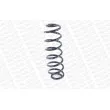 Ressort de suspension MONROE SP3349 - Visuel 2