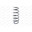 Ressort de suspension MONROE SP3387 - Visuel 1