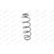 Ressort de suspension MONROE SP3392 - Visuel 1