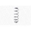 Ressort de suspension MONROE SP3392 - Visuel 3