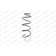 Ressort de suspension MONROE SP3419 - Visuel 1