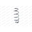 Ressort de suspension MONROE SP3420 - Visuel 1
