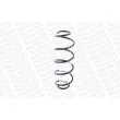 Ressort de suspension MONROE SP3420 - Visuel 3