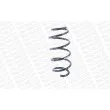 Ressort de suspension MONROE SP3422 - Visuel 2