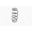 Ressort de suspension MONROE SP3422 - Visuel 3