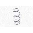Ressort de suspension MONROE SP3439 - Visuel 3