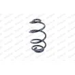 Ressort de suspension MONROE SP3440 - Visuel 1