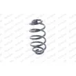 Ressort de suspension MONROE SP3464 - Visuel 1