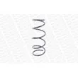 Ressort de suspension MONROE SP3544 - Visuel 2