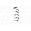 Ressort de suspension MONROE SP3551 - Visuel 1