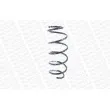 Ressort de suspension MONROE SP3551 - Visuel 2