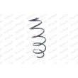Ressort de suspension MONROE SP3578 - Visuel 1