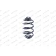 Ressort de suspension MONROE SP3619 - Visuel 1
