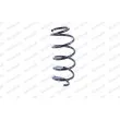 Ressort de suspension MONROE SP3679 - Visuel 1
