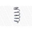 Ressort de suspension MONROE SP3679 - Visuel 2