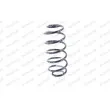 Ressort de suspension MONROE SP3716 - Visuel 1