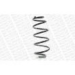 Ressort de suspension MONROE SP3764 - Visuel 1