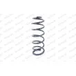 Ressort de suspension MONROE SP3768 - Visuel 1