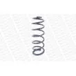 Ressort de suspension MONROE SP3768 - Visuel 2