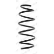 Ressort de suspension MONROE SP3786 - Visuel 1