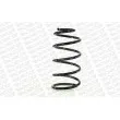 Ressort de suspension MONROE SP3822 - Visuel 1