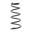 Ressort de suspension MONROE SP3855 - Visuel 1