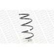 Ressort de suspension MONROE SP3907 - Visuel 2