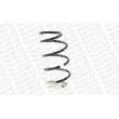 Ressort de suspension MONROE SP3908 - Visuel 1