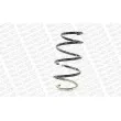 Ressort de suspension MONROE SP3908 - Visuel 2