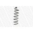 Ressort de suspension MONROE SP3909 - Visuel 2