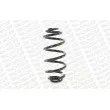 Ressort de suspension MONROE SP3928 - Visuel 3