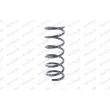 Ressort de suspension MONROE SP4113 - Visuel 1