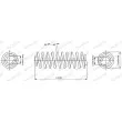 Ressort de suspension MONROE SP4120 - Visuel 2