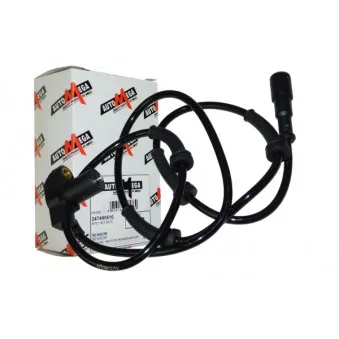 Capteur, vitesse de roue AUTOMEGA 247490510