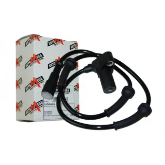 Capteur, vitesse de roue AUTOMEGA 247490610