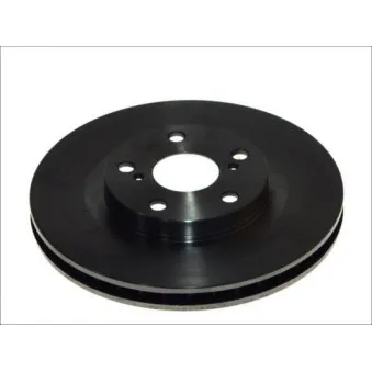 Jeu de 2 disques de frein avant ABE