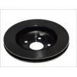 Jeu de 2 disques de frein avant ABE C32140ABE - Visuel 2