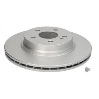 Jeu de 2 disques de frein arrière ABE C4M041ABE