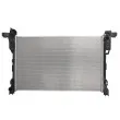 Radiateur, refroidissement du moteur THERMOTEC D7R061TT - Visuel 1