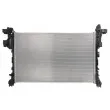 Radiateur, refroidissement du moteur THERMOTEC D7R061TT - Visuel 2