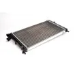 Radiateur, refroidissement du moteur THERMOTEC D7X012TT - Visuel 2