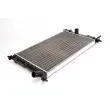 Radiateur, refroidissement du moteur THERMOTEC D7X012TT - Visuel 3